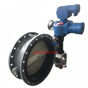 礦用隔爆型瓦斯專用電動閥(DN200，DN250)